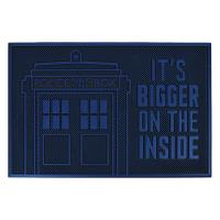 Dr Who Tardis Rubber Doormat Extra Image 1 Preview